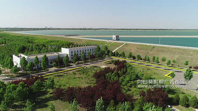 南水北調(diào)配套工程——新城水庫(kù)